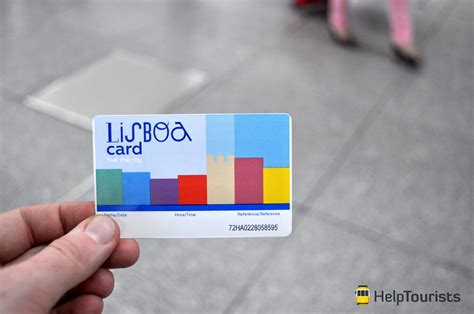 lissabon card 2022